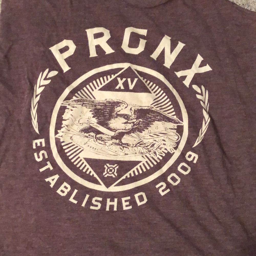 Progenex tank top medium